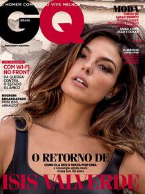 GQ Brazil - Marco 2017 - Download