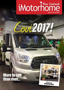 iMotorhome - New Zealand - Issue 6 - April 2017 - Download