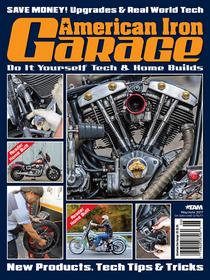 American Iron Garage - May/June 2017 - Download
