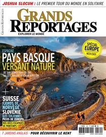 Grands Reportages - Avril 2017 - Download