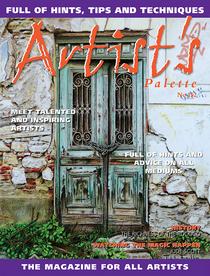 Artist's Palette - Issue 152, 2017 - Download