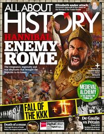 All About History - Issue 50, 2017 - Download