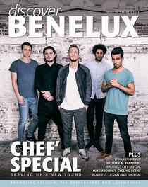 Discover Benelux - Issue 39 - March 2017 - Download