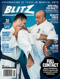 Blitz Martial Arts Magazine - April/May 2017 - Download