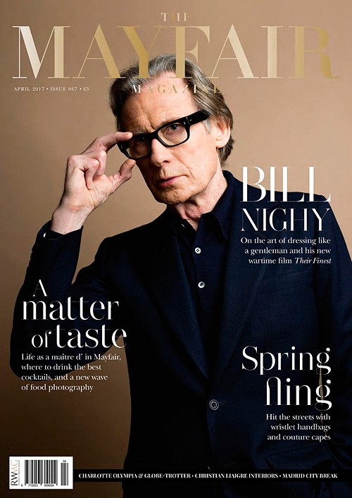 The Mayfair Magazine - April 2017