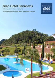 Fleetway - Gran Hotel Benahavis, Costa del Sol, Spain - Download