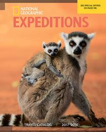 National Geographic Expeditions - Nravel Catalog 2017-2018 - Download
