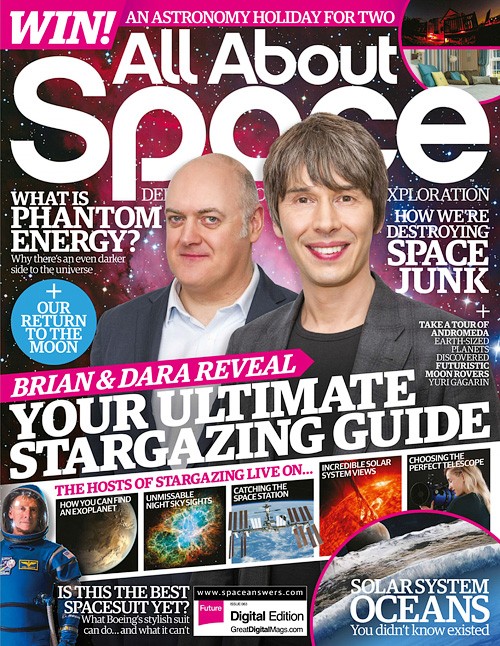 All About Space - Issue 63, 2017