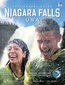 Niagara Falls USA - Travel Guide 2017 - Download