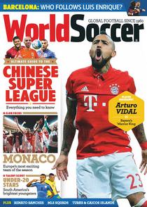 World Soccer - April 2017 - Download