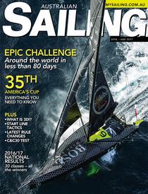 Australian Sailing - April/May 2017 - Download