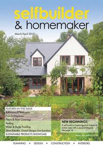 Selfbuilder & Homemaker - March/April 2017 - Download