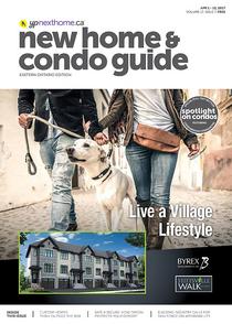 New Home And Condo Guide - Eastern Ontario - April 1, 2017 - Download