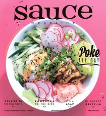 Sauce Magazine - April 2017 - Download