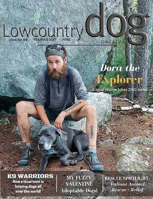 Lowcountry Dog Magazine - February-March 2017