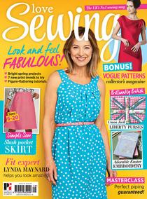 Love Sewing - Issue 38, 2017 - Download