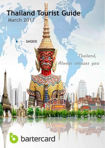 Battlecard - Thailand Tourism Guide - March 2017 - Download