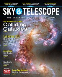 Sky & Telescope - May 2017 - Download