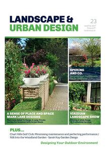 Landscape And Urban Design - Issue 23 - 2017 - Download