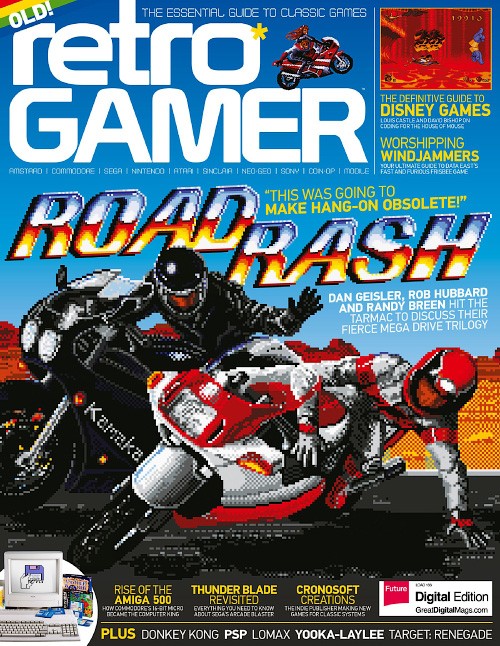 Retro Gamer - Issue 166, 2017