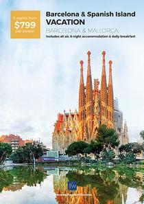 Fleetway - Barcelona And Spanish Island Vacation, Barcelona And Mallorca, Spain - Download