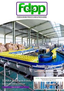 Food And Drink Processing And Packing - Issue 12 - 2017 - Download