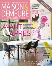 Maison & Demeure - Avril 2017 - Download