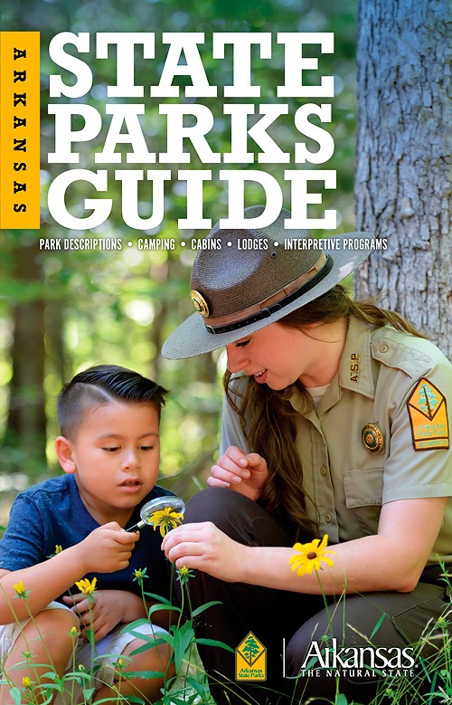 Arkansas State Parks Guide - 2017