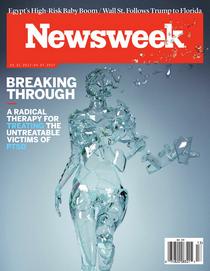 Newsweek USA - March 31 - April 7, 2017 - Download
