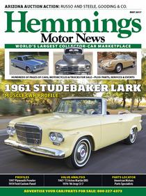 Hemmings Motor News - May 2017 - Download