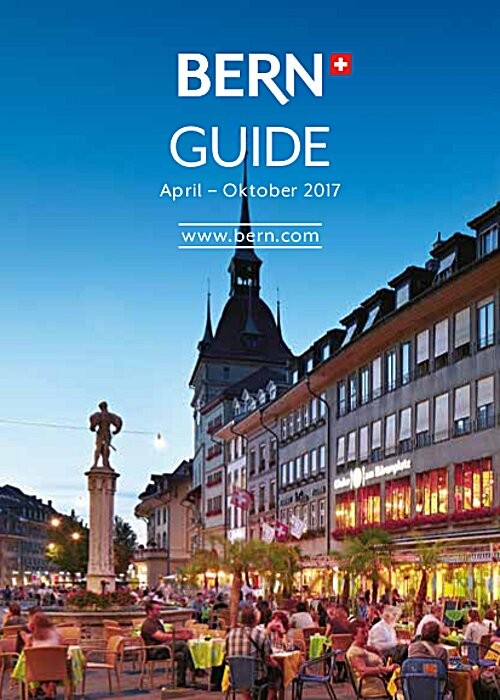 Bern Guide - April-Oktober 2017