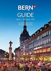 Bern Guide - April-Oktober 2017 - Download
