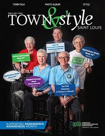 Town And Style St Louis - April, 5 - 2017 - Download