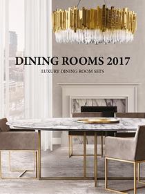 Dining Rooms 2017 - Luxury Dining Room Sets - Download