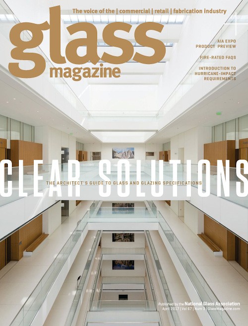 Glass Magazine - April 2017