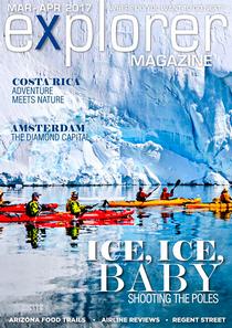 Explorer Magazine - March-April 2017 - Download