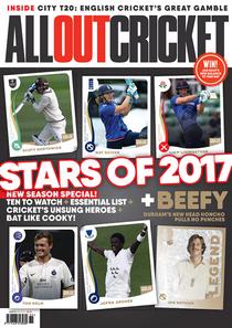 All Out Cricket - May 2017 - Download