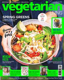 Vegetarian Living - May 2017 - Download