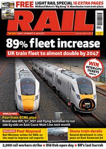 Rail Magazine - March 29 - April 11, 2017 - Download