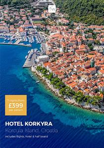 Fleetway - Hotel Korkyra, Korcula Island, Croatia - Download