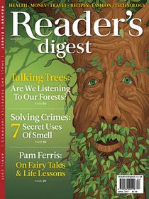 Reader's Digest UK - April 2017 - Download