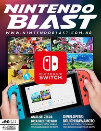 Nintendo Blast - No 90 - March 2017 - Download