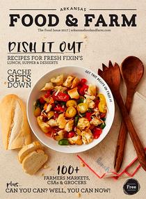 Arkansas Food And Farm - Food Issue - 2017 - Download