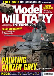 Model Military International - May 2017 - Download