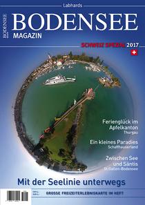 Bodensee Magazin - 2017 - Download