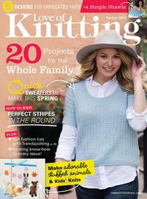 Love of Knitting - Spring 2017 - Download