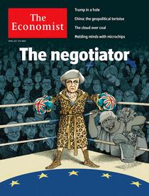 The Economist UK - April 1-7, 2017 - Download
