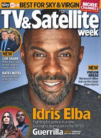 TV & Satellite Week - 8-14 April 2017 - Download