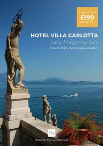 Fleetway - Hotel Villa Carlotta, Lake Maggiore, Italy - Download