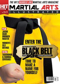 Martial Arts Illustrated - May 2017 - Download